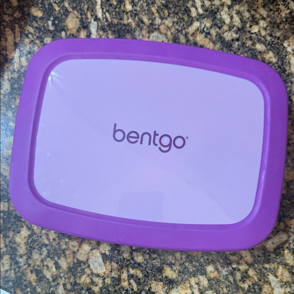Bentgo Purple Lunch Box